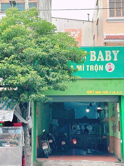 Mặt Tiền Bình Thới 4.15x18.5m, Nở Hậu 4.5m, Trệt Lửng Giá 17Triệu