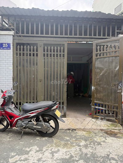 Nhà cấp 4 đường số 15, Linh Chiểu