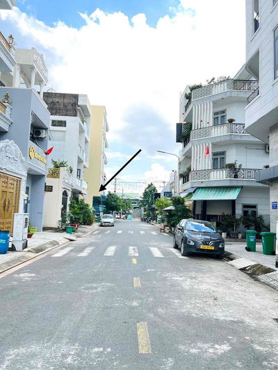 ĐẤT THỔ CƯ TÂY LÂN KDC ĐẸP -ĐƯỜNG 12M KD SÁT MẶT TIỀN,ĐỐI DIỆN TRƯỜNG