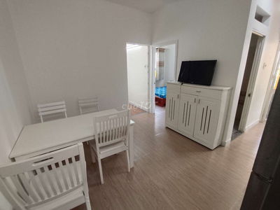 Cho thuê chung cư thái an 4