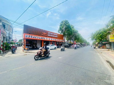 Bán nhà DT: 132,4m2 Thị trấn Cần Giuộc, Long An - GIÁ 2,9 tỷ