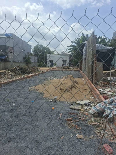 Đất 5x18,5 hẻm betong 5m Nguyễn Thị Thảnh vô