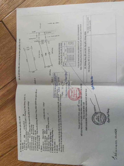 bán nhà Hxh vườn lài dt 4 x16 nhỉnh 5 ti