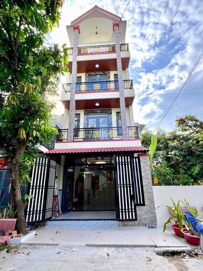 🌹Nhà 4Tấm-KDC Thanh Sơn-Đường Nhựa 9m Thông-Gần Chợ Đại Hải