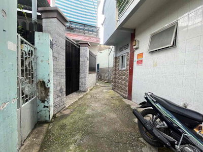 Bán nhà chính chủ 1 trệt 1 lầu