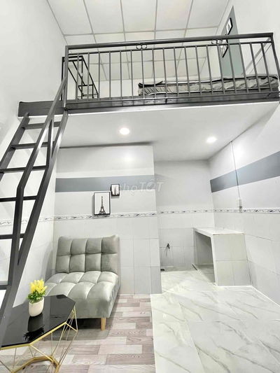 Phòng Trọ Giá Rẻ Ngay Emart Phan Văn Trị