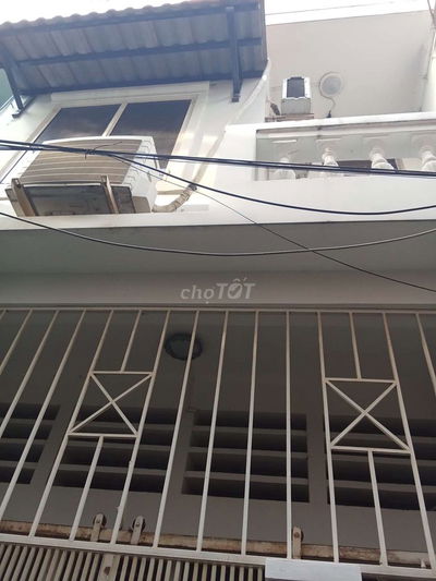 Cho thuê nhà đường Lê Quang Định