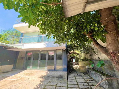 Cho thuê Kho + nhà mặt tiền kinh doanh gần chợ Cầu 10x50 m