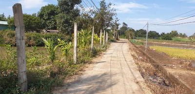 Chính chủ bán đất rẫy xã  Hoà Phú - Buôn Ma Thuột