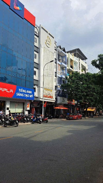 16.8-16 TỶ, ĐƯỜNG 30m, BÁN NHÀ TÂN KỲ TÂN QUÝ, NGAY AEON MALL, 5 TẦNG