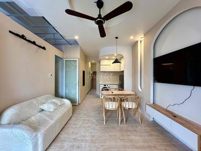 Căn hộ 2 Phòng ngủ + 2WC Tô Hiến Thành Q10_ Full NT mới 100%