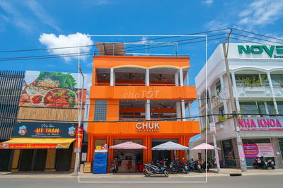 CHO THUÊ NHÀ GÓC 2 MẶT TIỀN – BÌNH PHÚ, QUẬN 6