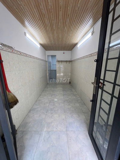 QUẬN 6 - 1.6X TỈ - 2PN - HẺM BA GÁC THÔNG - SHR - CẠNH TRƯỜNG CẤP 1