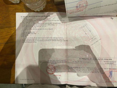 💥 Bán lô đất  B2.63  golden hills - đường 10m5