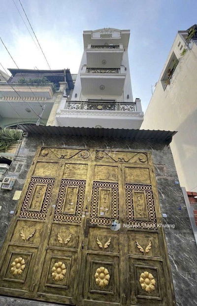 ♥️♥️ Nhà Cho Thuê Đường Quang Trung P10 Gần Ngã 4 Thống Nhất Gò Vấp.