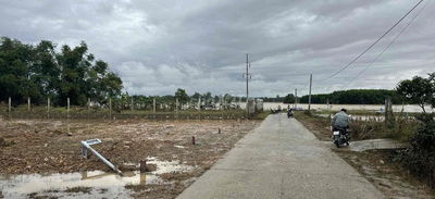 Lô đất sát quốc lộ 14b giá chỉ từ 7xx