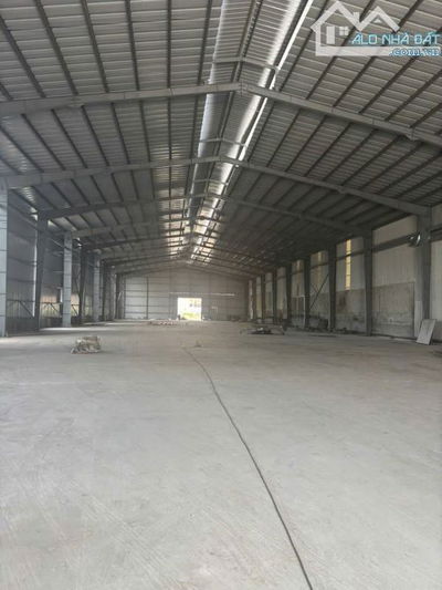 Cho thuê  600m2,1200m nhà xưởng hiện đại tại thường tín hà nội