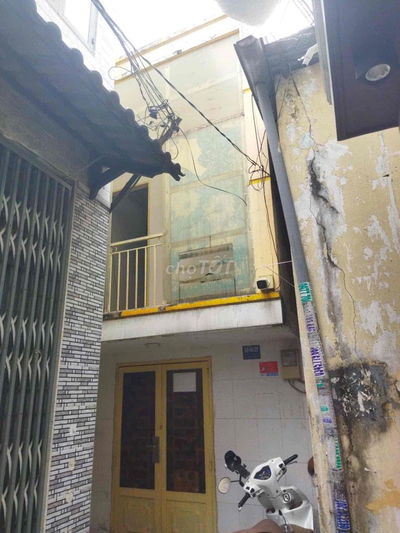 bán nhà chính chủ gò vap 21 m giá 1.7 tỉ