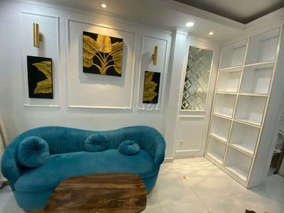 Cho thuê nhà nguyên căn.Đường Trần Hưng Đạo.Phường Cầu Kho.Quận 1.