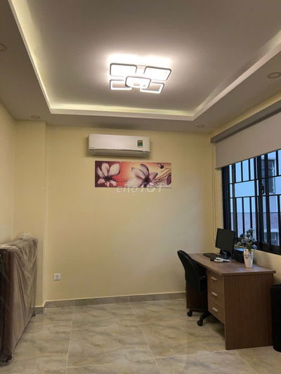 Bán nhà phố vườn trục 16m full nội thất vào ở ngay