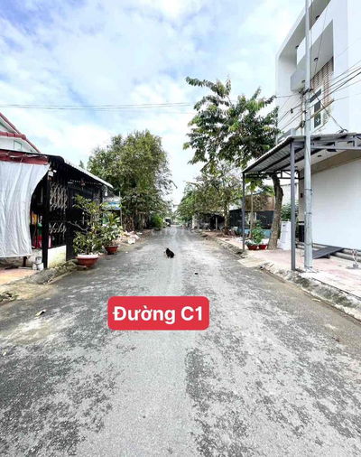 Nền C1 KDC Phú An Giá tốt