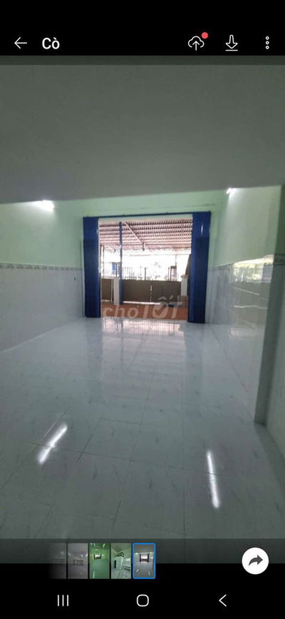 Chính chủ cho thuê nhà ở