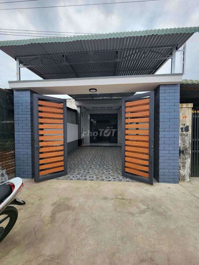 Bán nhà cấp 4 sổ hồng riêng, dt 100m2 gần chợ Phú Lạc giá 738triệu