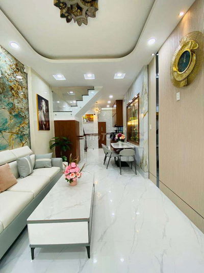 Bán Nhà đẹp P 15 Tân Bình 41M2 giá chỉ 4,95Tỷ