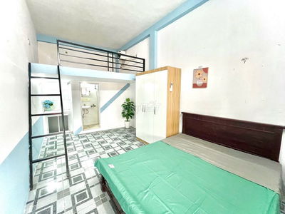 Cho thuê phòng trọ ccmn 521 Cổ Nhuế 2 Bắc Từ Liêm gác xép