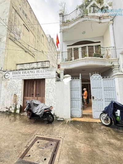 Tin thật 100% - Chỉ 21.5 tỷ - 130m2 - HXH 6m thông Đặng Văn Sâm, ngay sân bay Bạch Đằng