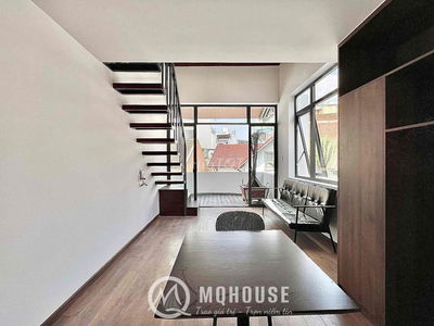 ♟️CHDV DUPLEX NEW 100% NGAY CHỢ TRẦN HỮU TRANG - CẦU CÔNG LÝ