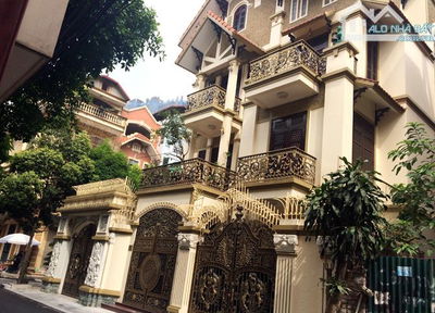 Tin thật 100% - Chỉ 13,5 tỷ - 6.5x13m - biệt thự 4 tầng - hẻm xe hơi 8m Bạch Đằng