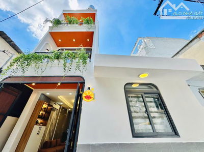 Chỉ 6.6 tỷ - 7x8m - 3 phòng ngủ - MỚI FULL NỘI THẤT - Ngô Tất Tố - gần Landmark 81