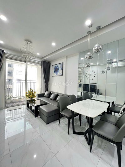 CHO THUÊ RICHSTAR 65M2(2PN2WC) GIÁ 12TR  FULL NỘI THẤT