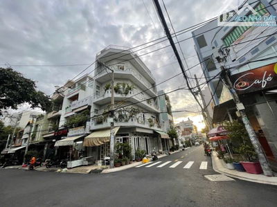 Tin thật 100% - Chỉ 12.2 tỷ - 4x14m - góc 2 Mặt tiền Nguyễn Bá Tòng - Tân Phú