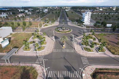 Chính chủ gửi đất TTHC Bàu Bàng DT 100m2 giá 2 tỷ 800 triệu