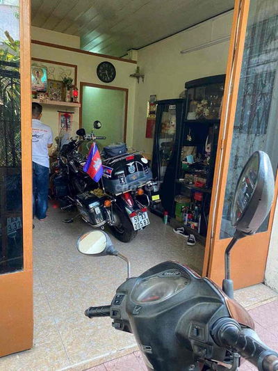 Bán nhà 4 x 15m2, hẻm 5m, QH đường 30m, P. Phú Thạnh, Q. Tân Phú.