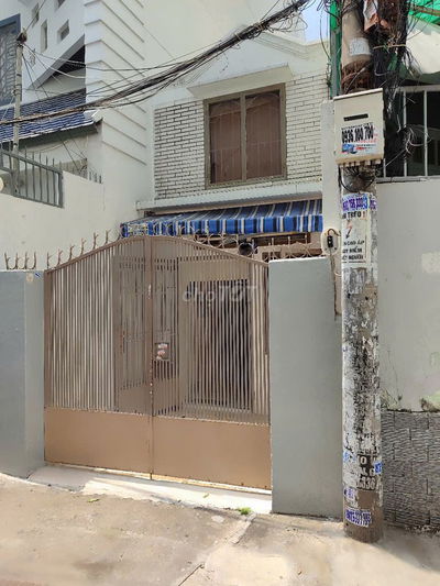 GIẢM MẠNH 400TR, DT 51m2 Công nhận đủ, chỉ 5.2ty Nguyên Hồng Gò Vấp