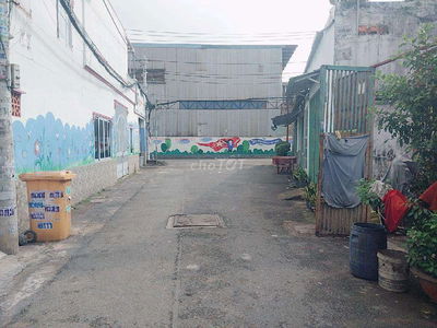 BÁN NHÀ HXH ĐƯỜNG SỐ 10, BHH B, BÌNH TÂN