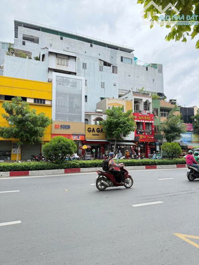 Tin thật 100% - Chỉ 5.8 tỷ - 4x6m - 2 tầng - Mặt tiền kinh doanh Cộng Hoà - Tân Bình