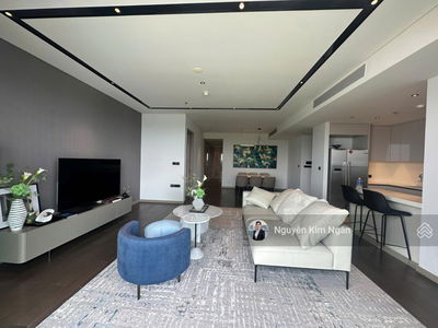 Bán căn 3PN góc trực diện sông 145m2 chỉ 55,9 tỷ Grand Marina Saigon