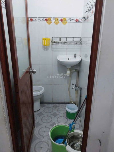 3,5 x 4 1 trệt một lầu nhà có ban công