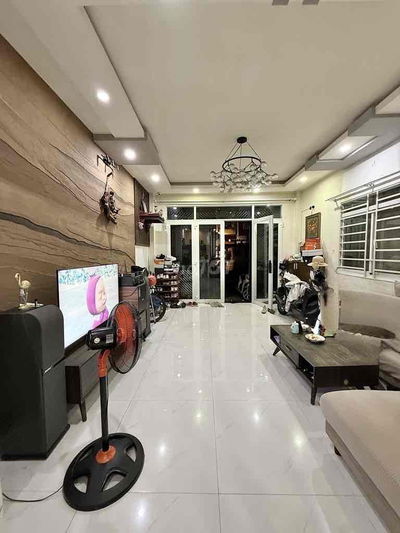 CỰC HIẾM TRƯƠNG QUỐC DUNG - PHÚ NHUẬN – 4 TẦNG, 5PN KHÉP KÍN – 11tỷ TL