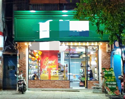 CHO THUÊ NHÀ MẶT TIỀN PHẠM VIẾT CHÁNH, NGAY TRUNG TÂM QUẬN 1