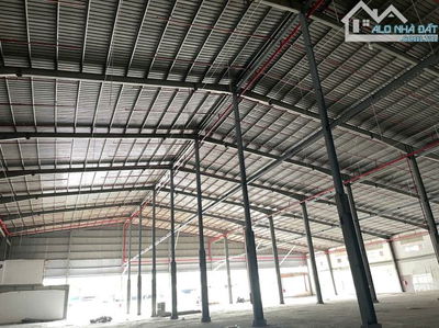 Cho thuê kho xưởng 1100m2 - 1300m2 sát KCN Việt Hương PCCC tự động, pháp lý đầy đủ