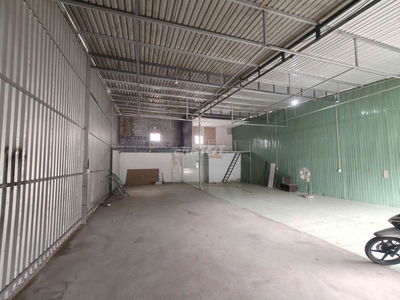 Cho thuê kho, mặt bằng kinh doanh*180m2 NguyễnXiển, TrườngThạnh, Quận9
