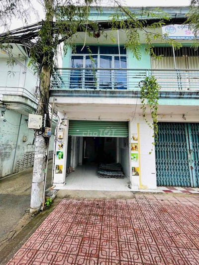 Nhà Mặt Tiền Huỳnh Tấn Phát Thị Trấn - Tiện Kinh doanh,cho thuê -