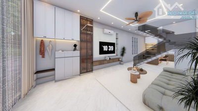 Cần bán gấp NHÀ MỚI FULL NỘI THẤT - hẻm xe hơi 8m Tô Hiệu - DT 4x20m - 3PN - 7.5 tỷ