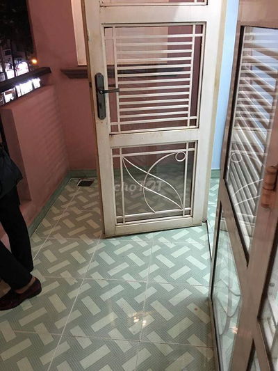 CHDV mini có gác, full nội thất, 3 thang 2, Q11