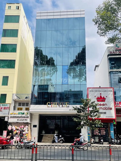🏢 NGANG 9M NGAY VẠN HẠNH MALL - MẶT TIỀN ĐƯỜNG 3/2 🏢